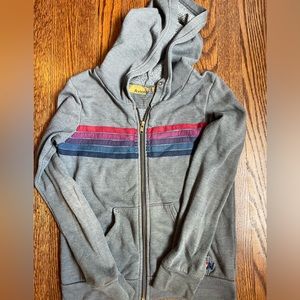 Aviator Nation Youth Zip Up